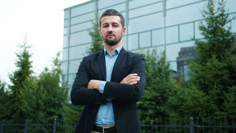 James Thornton, Operations Manager at Pizzana