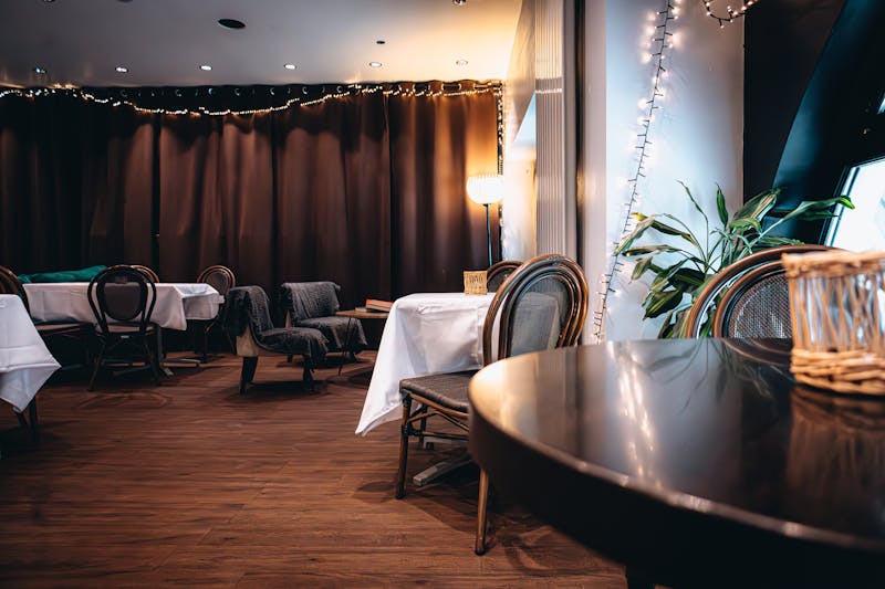 Pizzana kitchen team at work